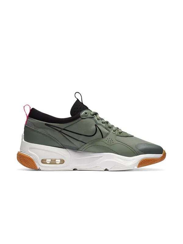 Кроссовки skyve max Nike — изображение 2 из 4, зеленый/белый