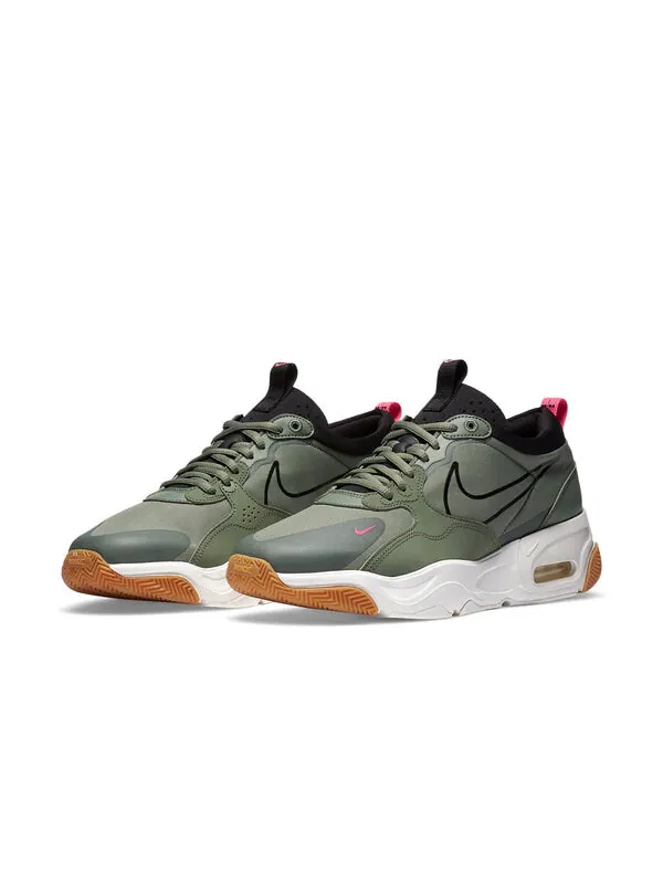 Кроссовки skyve max Nike — изображение 3 из 4, зеленый/белый