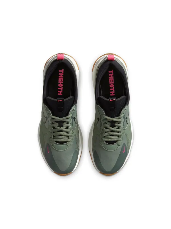 Кроссовки skyve max Nike — изображение 4 из 4, зеленый/белый