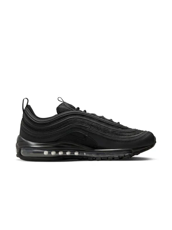 Кроссовки air max 97 Nike — изображение 2 из 4, черный