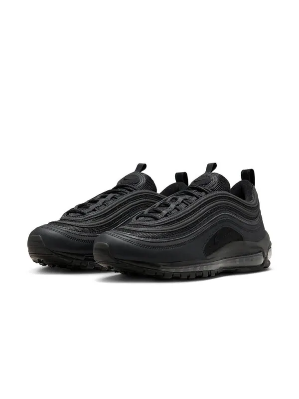 Кроссовки air max 97 Nike — изображение 3 из 4, черный