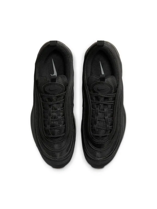 Кроссовки air max 97 Nike — изображение 4 из 4, черный