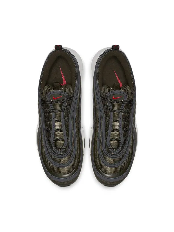 Кроссовки air max 97 Nike — изображение 4 из 4, серый