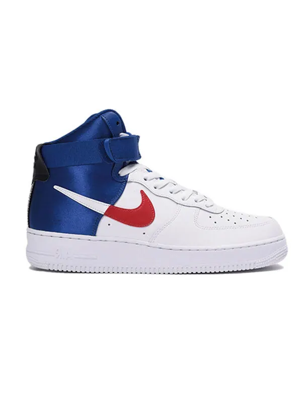 Кроссовки x nba air force 1 high '07 'clippers' Nike — изображение 2 из 4