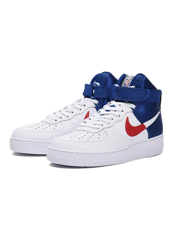 Кроссовки x nba air force 1 high '07 'clippers' Nike — изображение 3 из 4
