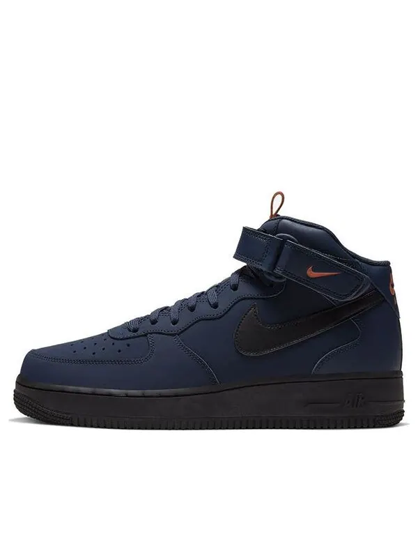 Кроссовки air force 1 mid Nike — изображение 1 из 4