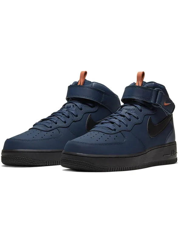 Кроссовки air force 1 mid Nike — изображение 3 из 4