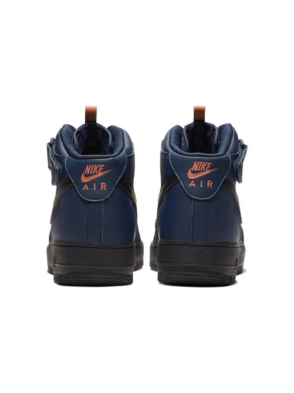 Кроссовки air force 1 mid Nike — изображение 4 из 4