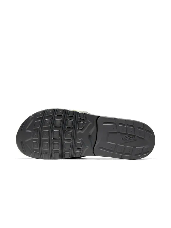 Тапочки air max camden slide 'anthracite volt' Nike — изображение 4 из 4, черный