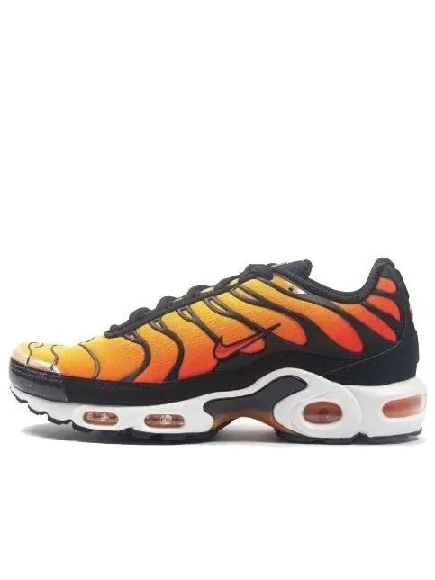 Кроссовки air max plus Nike — изображение 1 из 4, черный/-яркий