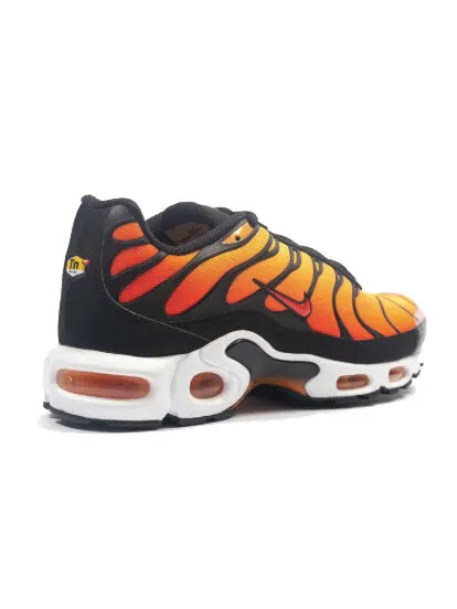 Кроссовки air max plus Nike — изображение 3 из 4, черный/-яркий