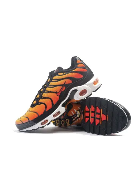 Кроссовки air max plus Nike — изображение 4 из 4, черный/-яркий