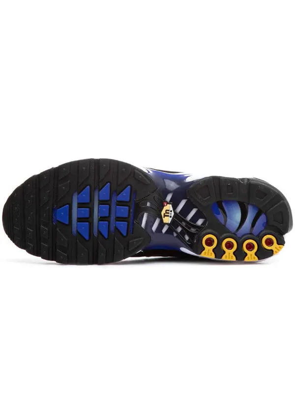 Кроссовки air max plus Nike — изображение 4 из 4, черный/-синий-синий