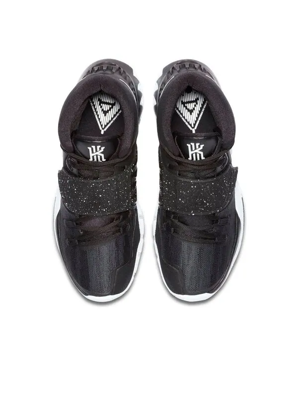 Кроссовки kyrie 6 'jet black' Nike — изображение 4 из 4, черный