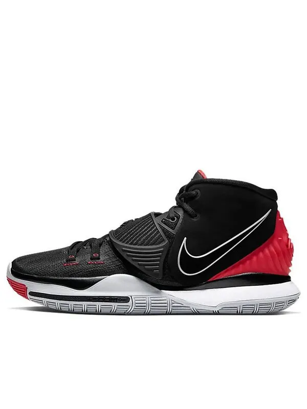 Кроссовки kyrie 6 'bred' Nike — изображение 1 из 4, черный