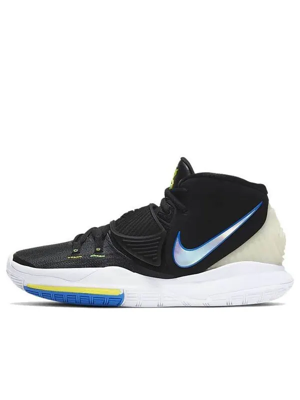 Кроссовки kyrie 6 Nike — изображение 1 из 4, черный