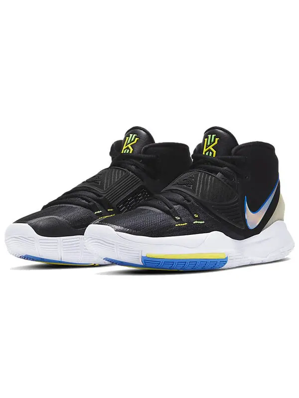 Кроссовки kyrie 6 Nike — изображение 3 из 4, черный