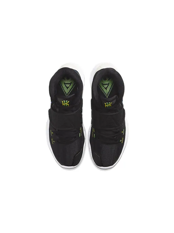 Кроссовки kyrie 6 Nike — изображение 4 из 4, черный