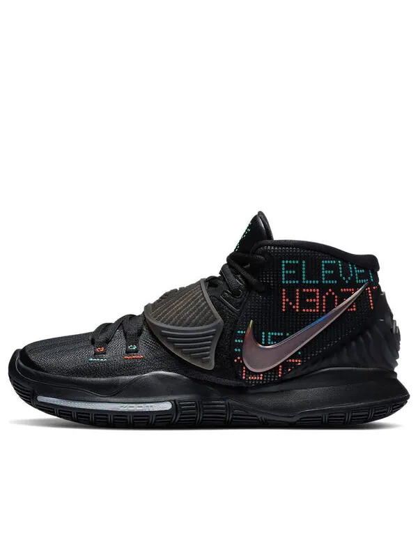 Кроссовки kyrie 6 Nike — изображение 1 из 4, черный