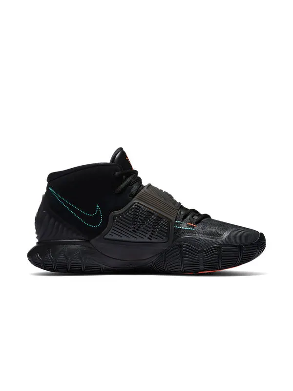 Кроссовки kyrie 6 Nike — изображение 2 из 4, черный