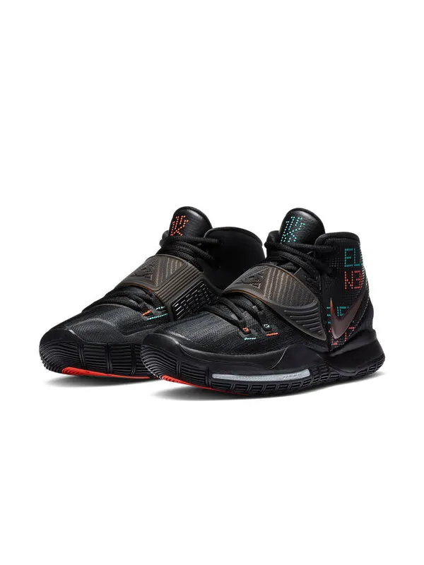 Кроссовки kyrie 6 Nike — изображение 3 из 4, черный