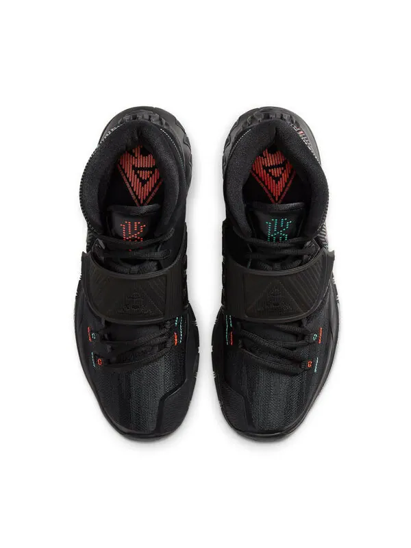 Кроссовки kyrie 6 Nike — изображение 4 из 4, черный