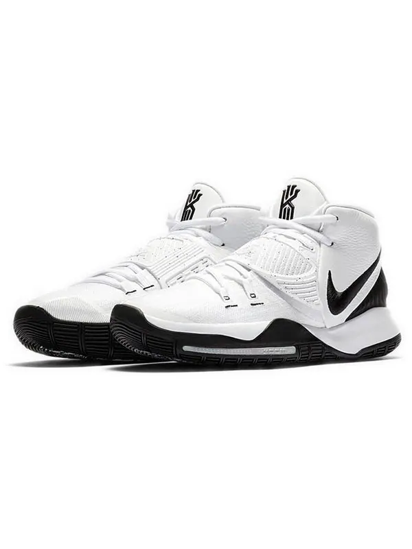 Кроссовки kyrie 6 'oreo' Nike — изображение 3 из 4, черный белый