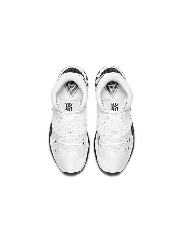 Кроссовки kyrie 6 'oreo' Nike — изображение 4 из 4, черный белый