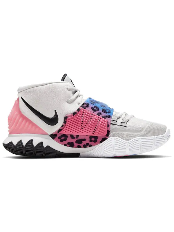 Кроссовки Nike Kyrie 6 EP 'Animal Print' — изображение 2 из 4