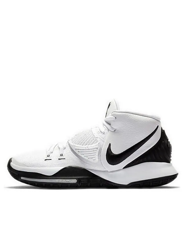 Кроссовки kyrie 6 эп. Nike — изображение 1 из 4, белый/черный/платиновый