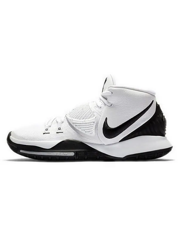 Кроссовки kyrie 6 эп. Nike — изображение 2 из 4, белый/черный/платиновый