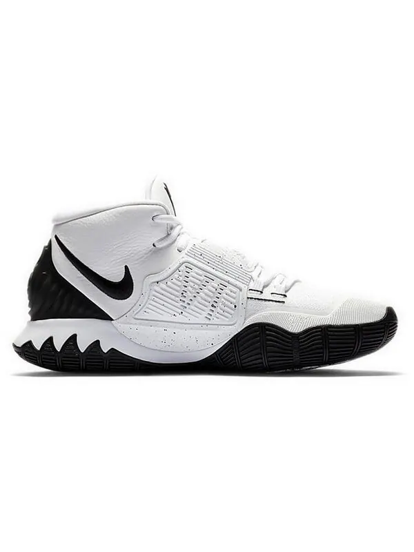 Кроссовки kyrie 6 эп. Nike — изображение 3 из 4, белый/черный/платиновый
