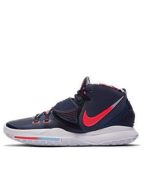 Кроссовки kyrie 6 эп. Nike — изображение 1 из 4, темно-синий//синий