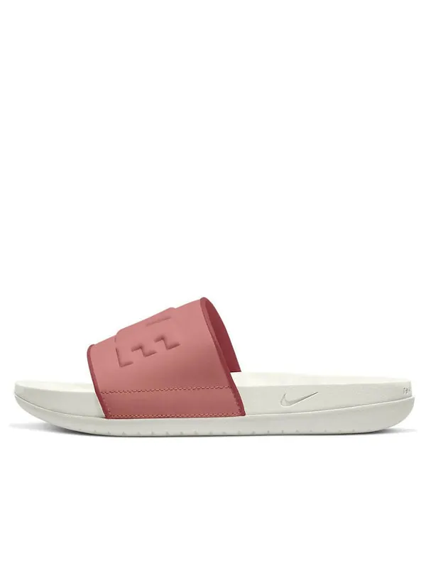 Тапочки offcourt slide 'canyon rust' Nike