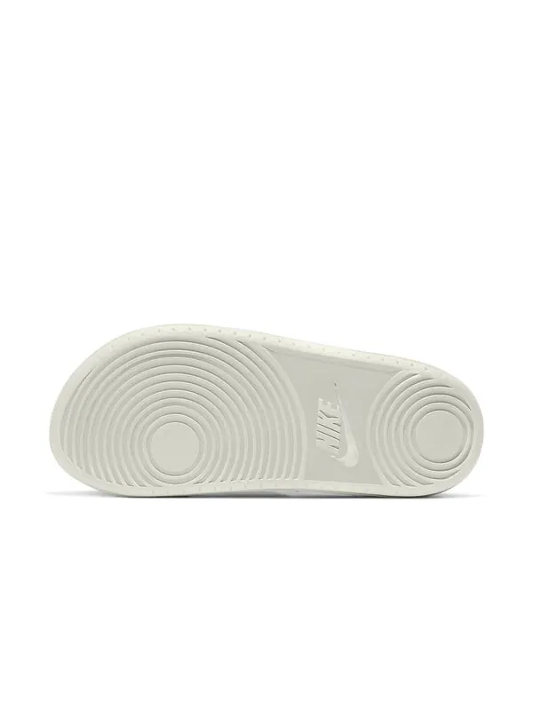 Тапочки offcourt slide 'canyon rust' Nike — изображение 4 из 4, белый/розовый