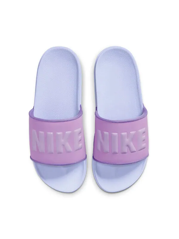 Тапочки для бега по пересеченной местности Nike — изображение 3 из 4, розовый/фиолетовый