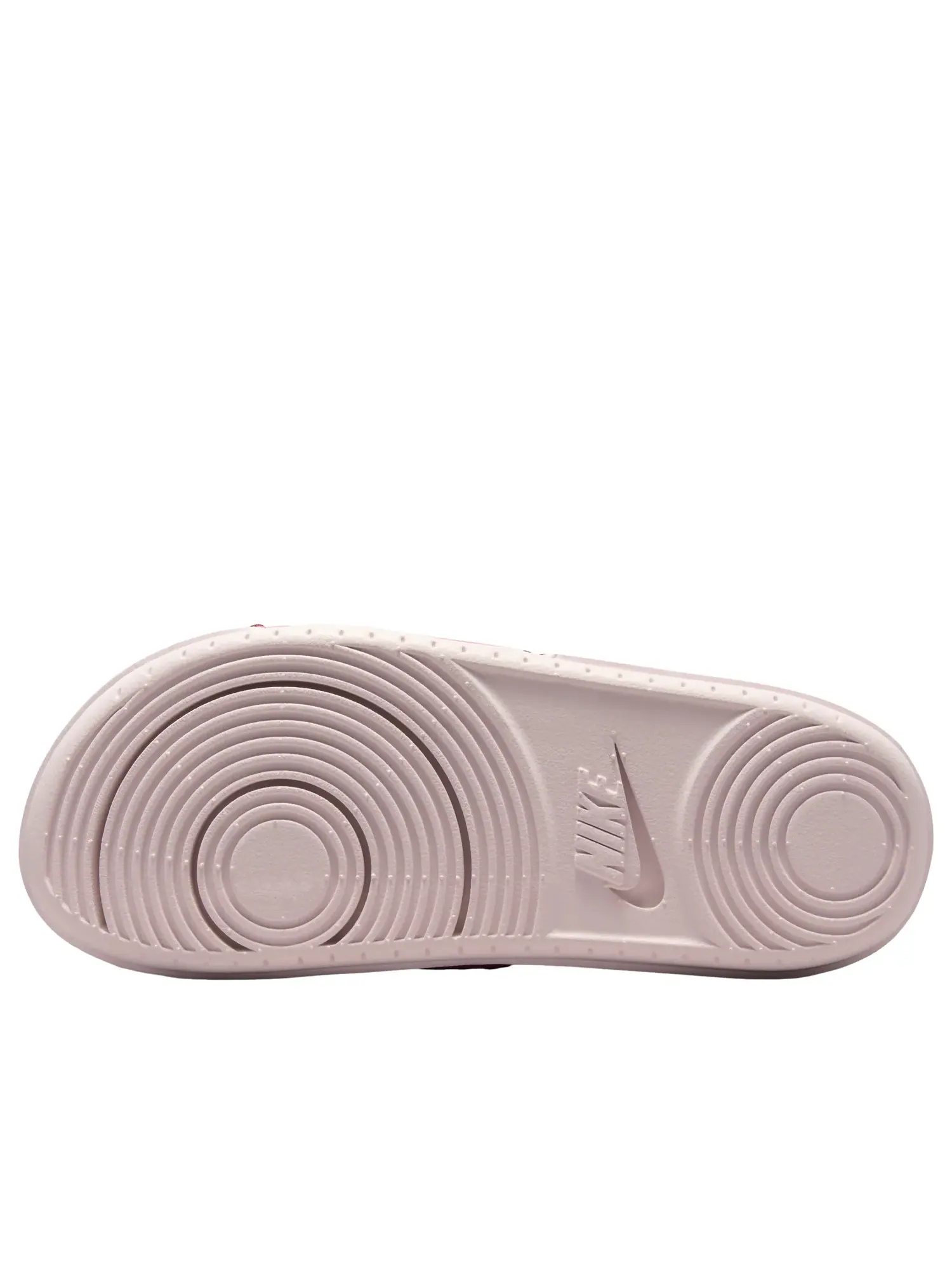 Слайды (WMNS) Nike Offcourt Slide 'Peony Red Pearl Pink' — изображение 2 из 6, розовый