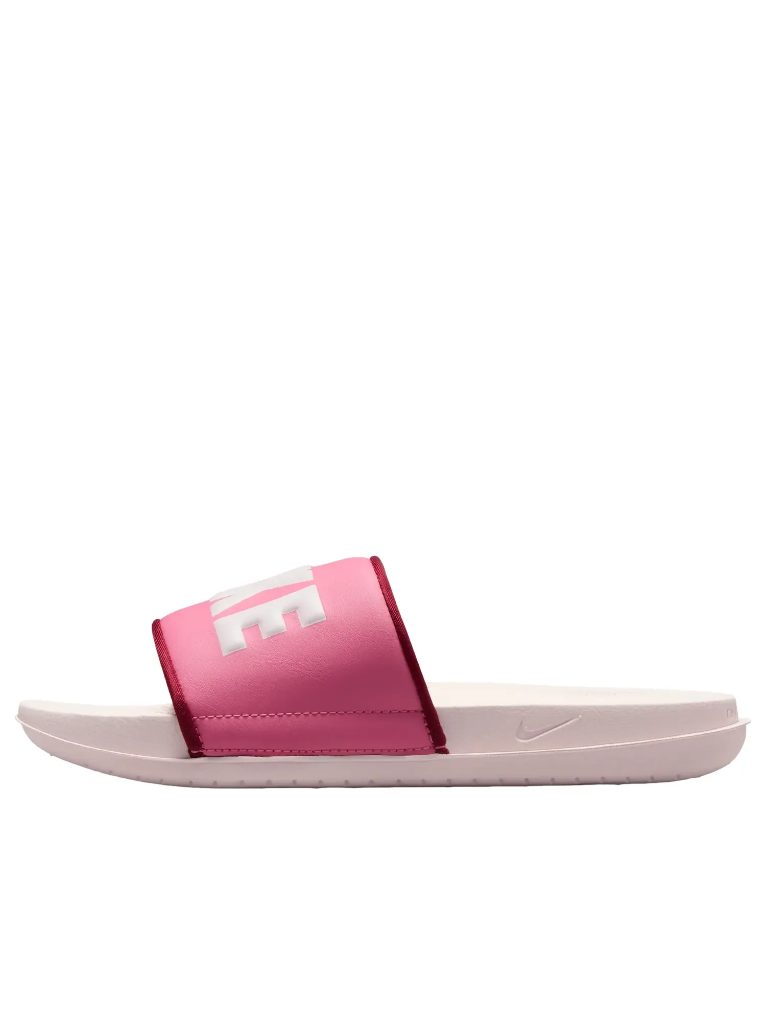 Слайды (WMNS) Nike Offcourt Slide 'Peony Red Pearl Pink' — изображение 6 из 6, розовый