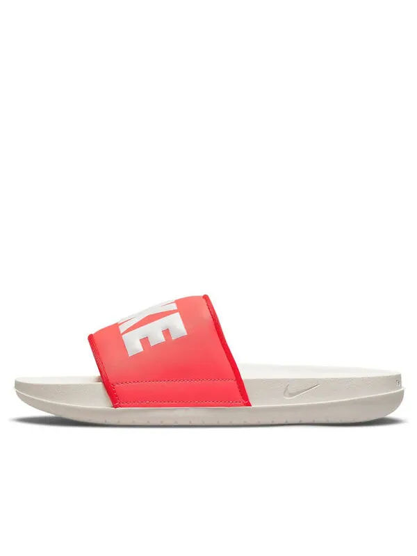 Тапочки offcourt 'magic ember summit white chile red' Nike