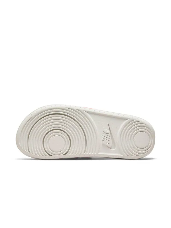 Тапочки offcourt 'magic ember summit white chile red' Nike — изображение 4 из 4, белый/красный/белый