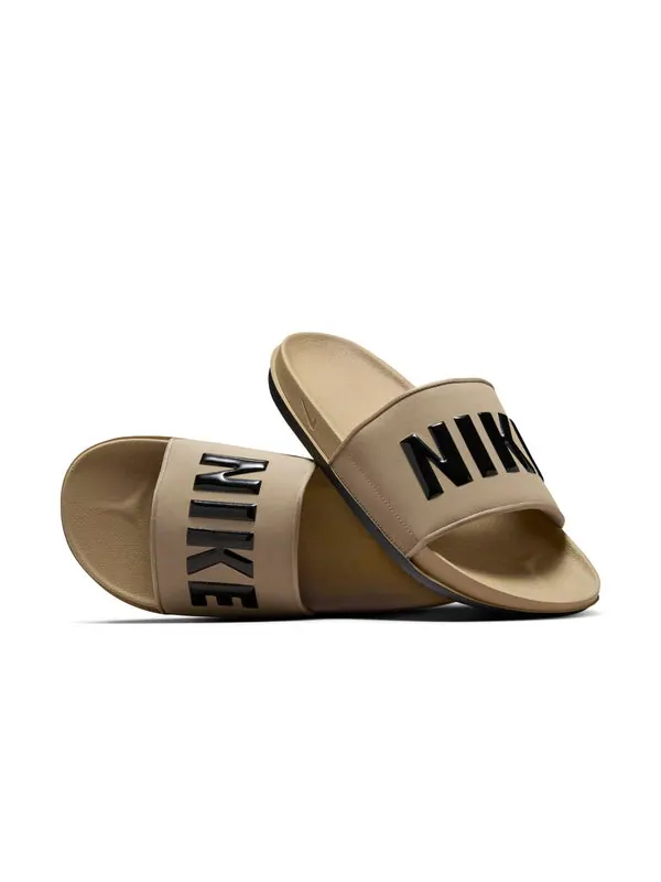 Тапочки для бега вне корта Nike — изображение 3 из 4, хаки/черный