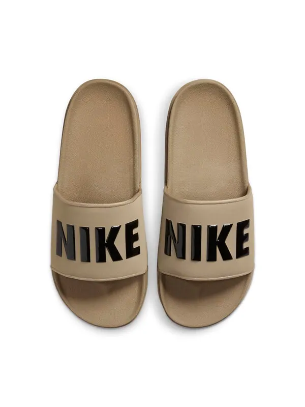 Тапочки для бега вне корта Nike — изображение 4 из 4, хаки/черный