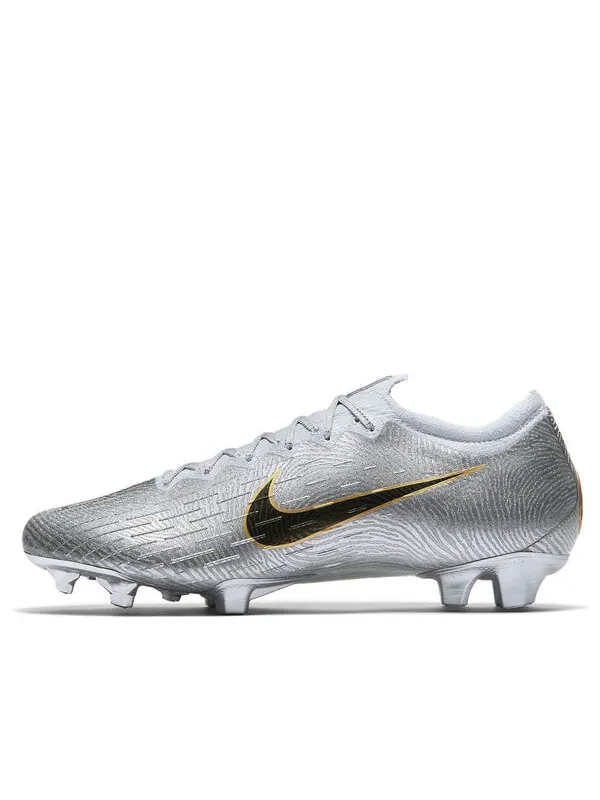 Кроссовки mercurial vapor 12 elite se fg Nike — изображение 1 из 4, серый