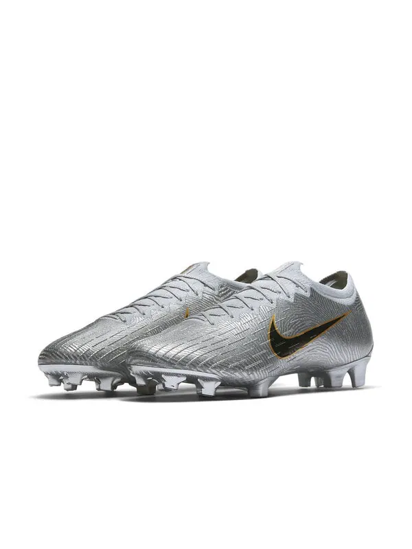 Кроссовки mercurial vapor 12 elite se fg Nike — изображение 4 из 4, серый
