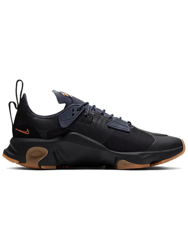 Кроссовки React Type N.354 Gore Tex Nike — изображение 2 из 4, черный/яркий-серый