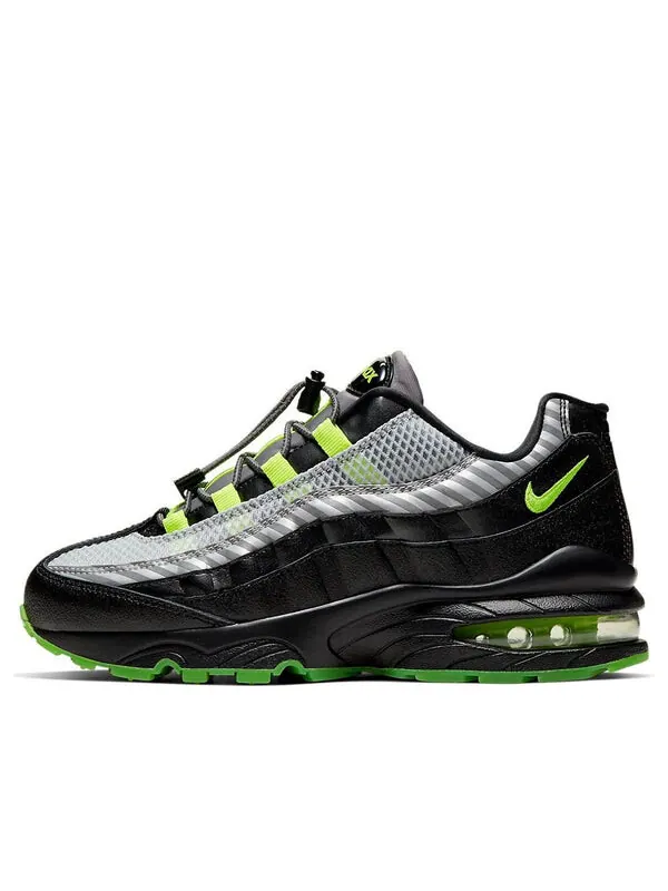 Кроссовки air max 95 Гц Nike — изображение 1 из 4, черный