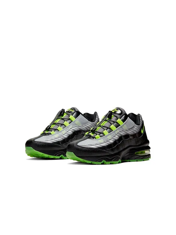 Кроссовки air max 95 Гц Nike — изображение 3 из 4, черный