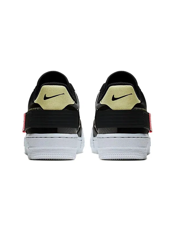 Кроссовки air force 1 тип Nike — изображение 4 из 4, черный/--розовый