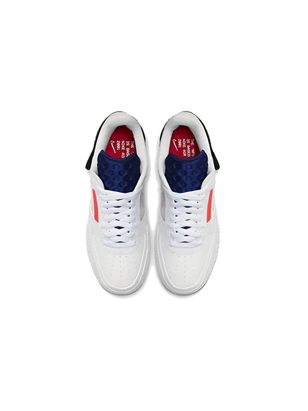 Кроссовки Air Force 1 с низким падением Nike — изображение 4 из 4, белый