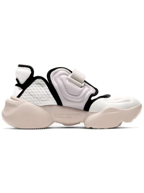 Кроссовки аква рифт Nike — изображение 2 из 4, белый/белый-серый-черный
